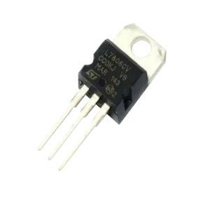 Regulador De Voltaje 7806cv