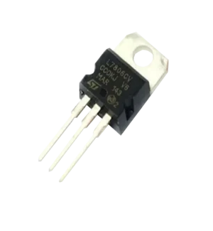 Regulador De Voltaje 7806cv