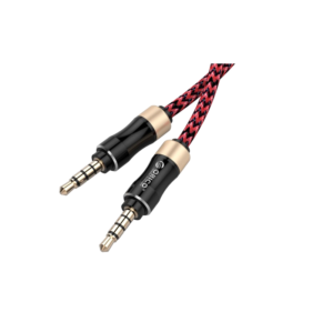 Cable De Audio Trrs Orico 1 Metro Negro