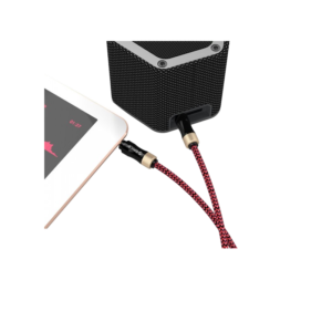 Cable De Audio Trrs Orico 1 Metro Negro
