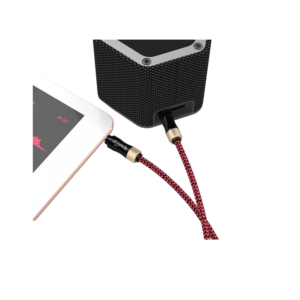 Cable De Audio Trrs Orico 1 Metro Negro