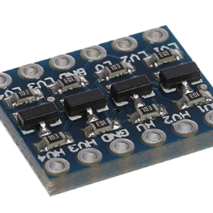 Conversor Nivel Logico Bidereccional 2 Ch 3v 5v