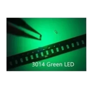 Diodo Led Smd 3014 Verde 10 Unid