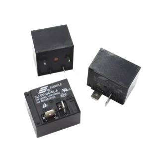 Rele Sli-12vdc-sl-a 12v Dc/250v Ac 30a