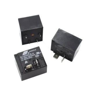 Rele Sli-12vdc-sl-a 12v Dc/250v Ac 30a