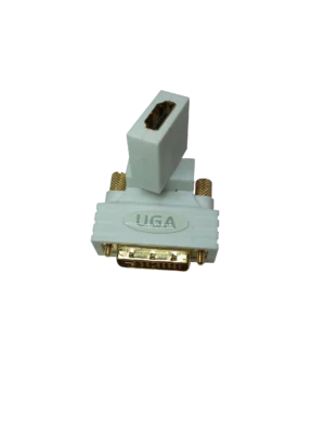 Adaptador DVI a HDMI hembra
