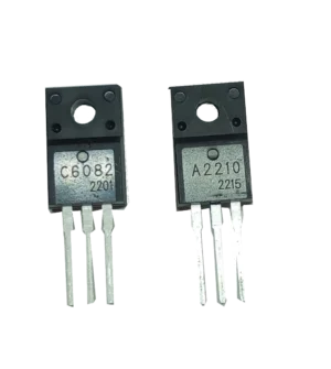 Kit De Reparacion para epson Transistores A2210 C6082