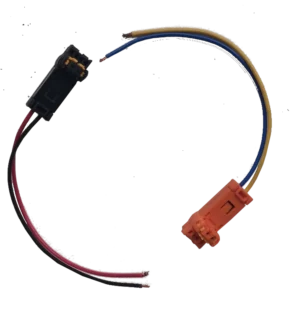 Conectores Airbag Volante Para Vw Golf Jetta Passat Par