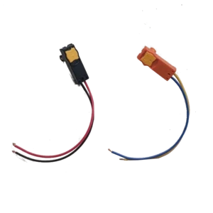 Conectores Airbag Volante Para Vw Golf Jetta Passat Par