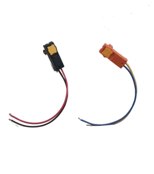 Conectores Airbag Volante Para Vw Golf Jetta Passat Par