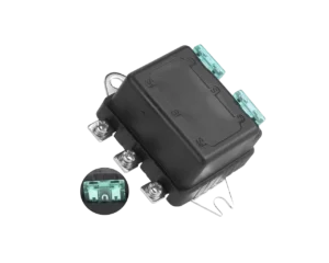 Relay  Rele Modulo De Luces Universal Vehiculo