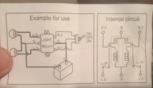 Relay  Rele Modulo De Luces Universal Vehiculo