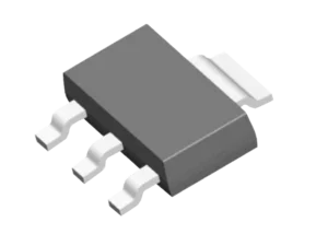 Regulador Voltaje Smd Ams1117 1.8v Para Ps3