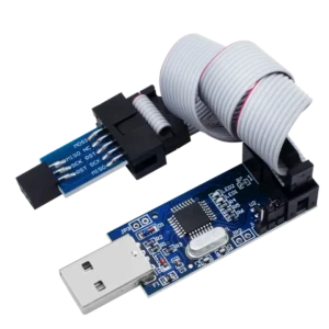 Programador Avr Usbasp Usbisp Arduino Atmega Avr