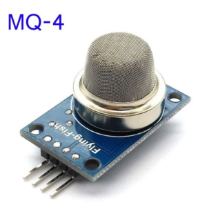 Mq-4 Sensor Gas Metano Ch4