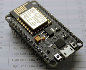 Esp32-wroom-32 Con Wifi Y Bluetooth De 30 Pines