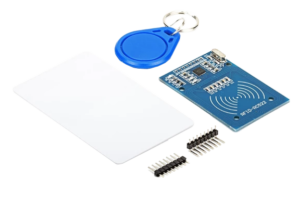 Modulo Rfid Rc522 Tarjeta Y Llavero
