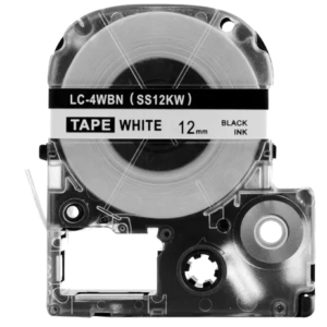 Cinta Para Etiquetadora Epson Lw400, Lw 300, Lw600 12mm varios colores