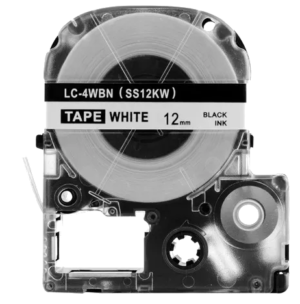 Cinta Para Etiquetadora Epson Lw400, Lw 300, Lw600 12mm varios colores