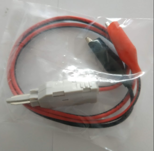 Clavija Cable Prueba Telefono Regleta Krone, Telefonia
