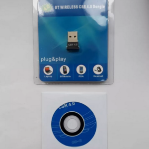Adaptador Bluetooth Usb 4.0