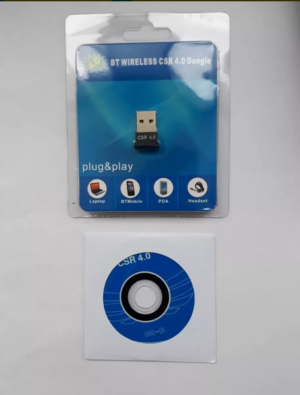 Adaptador Bluetooth Usb 4.0