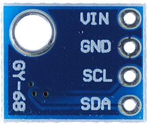 Sensor Barometrico Bmp180 Presion I2c