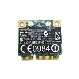 Tarjeta Wifi Pcie  Bluetooth Laptop Broadcom Bcm94313hmgb