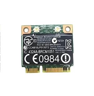 Tarjeta Wifi Pcie  Bluetooth Laptop Broadcom Bcm94313hmgb