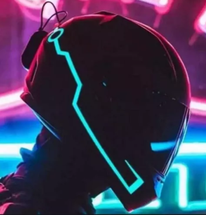 Cinta Tipo Led Para Casco Moto Varios Colores