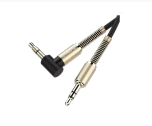 Cable De Audio Trs Orico 1 Metro Negro