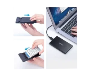 Case Enclosure Orico  2189c3 Disco Duro 2.5 Sata Usb 3.1