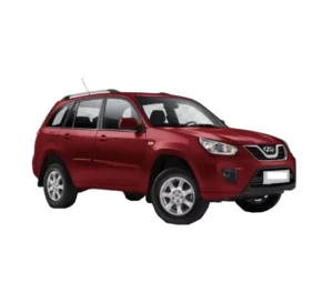 Faro Delantero Cherry Tiggo 3 Lado Izquierdo