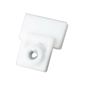 Kit Clip Sujetador Vidrio Par