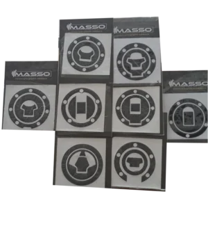 Cubre Tapa Sticker Moto Varios Modelos