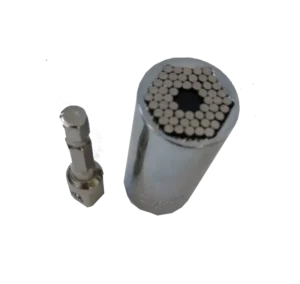 Dado Universal De Rachas De 1/4 A 3/4 O 7 A 19 Mm