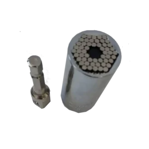 Dado Universal De Rachas De 1/4 A 3/4 O 7 A 19 Mm