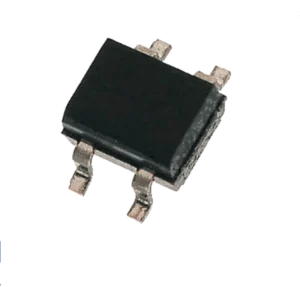 Puente Retificador Diodo Db207/db207s Dip 2a 1000v