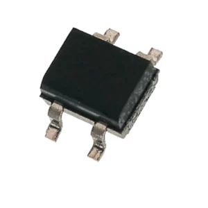 Puente Retificador Diodo Db207/db207s Dip 2a 1000v