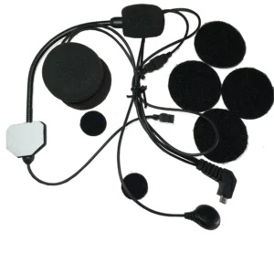 Audifono Diadema Moto Intercomunicador