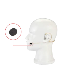 Esponja Capuchon Para microfono Diadema o micro microfono