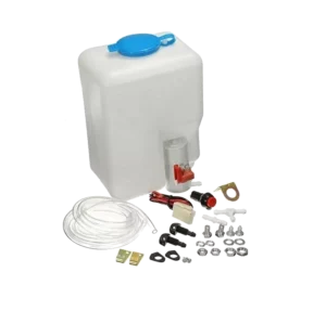 Dispensador Agua Parabrisas Universal Kit Completo