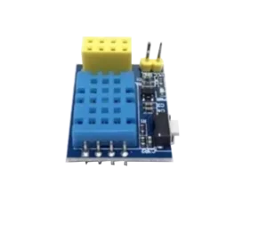 Modulo Wifi  Esp01s Temperatura Y Humedad Dht11