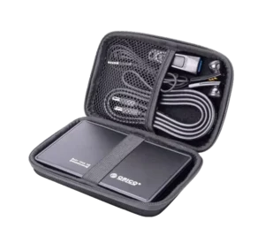 Estuche  Para Discos Externos 2,5   Orico