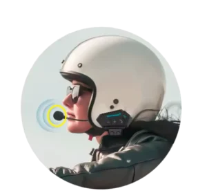 Esponja Capuchon Para Microfono Intercomunicador Moto