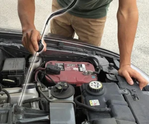 Estetoscopio para Mecanica automotriz, industrial
