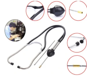 Estetoscopio para Mecanica automotriz, industrial