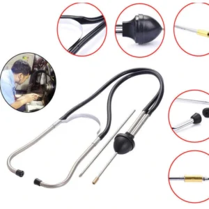 Estetoscopio para Mecanica automotriz, industrial