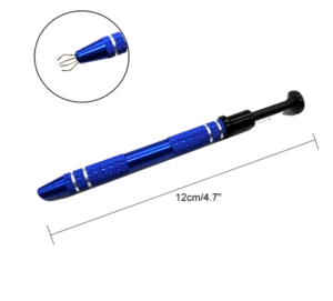 Extractor De Componentes Electronicos, Tornillos