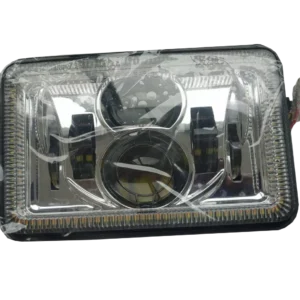 Kit Faros Led Para Carro  4x6 Pulgadas Par